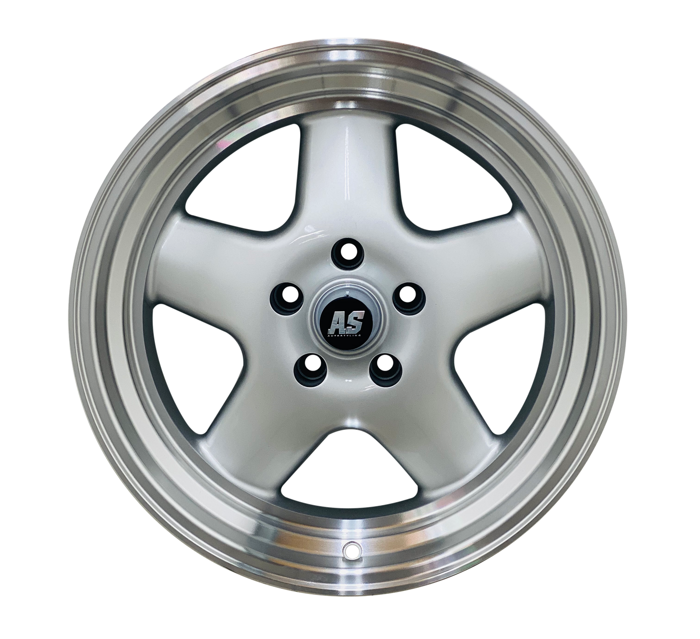 17” AS- VR 5/112 SILVER