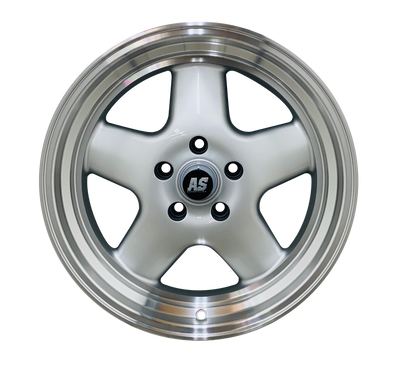 17” AS- VR 5/112 SILVER