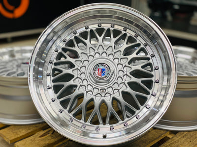 18” AS MESH  5x112 & 5x120