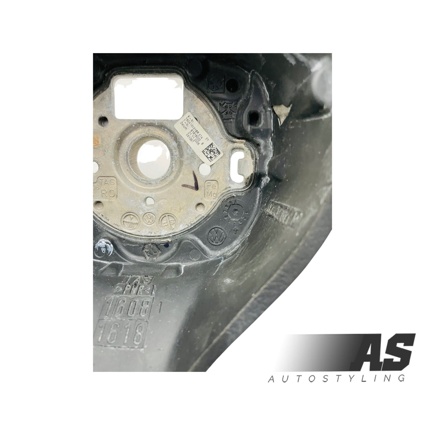 Vw genuine carbon Steering wheels