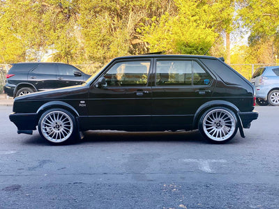 17” AS- DM TWIST 4/100