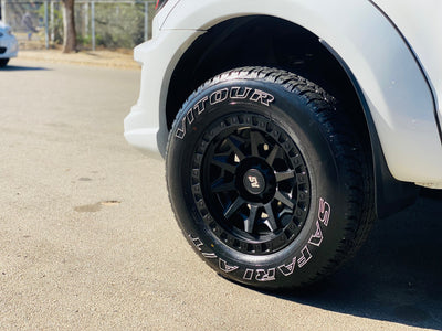 285/60/18 VITOUR SAFARI A/T TYRE WHITE LETTER