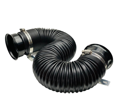 TURBO MULTI-FLEXIBLE SUPER FLOW PIPE