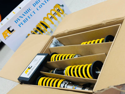 ARC COILOVERS HONDA CL9