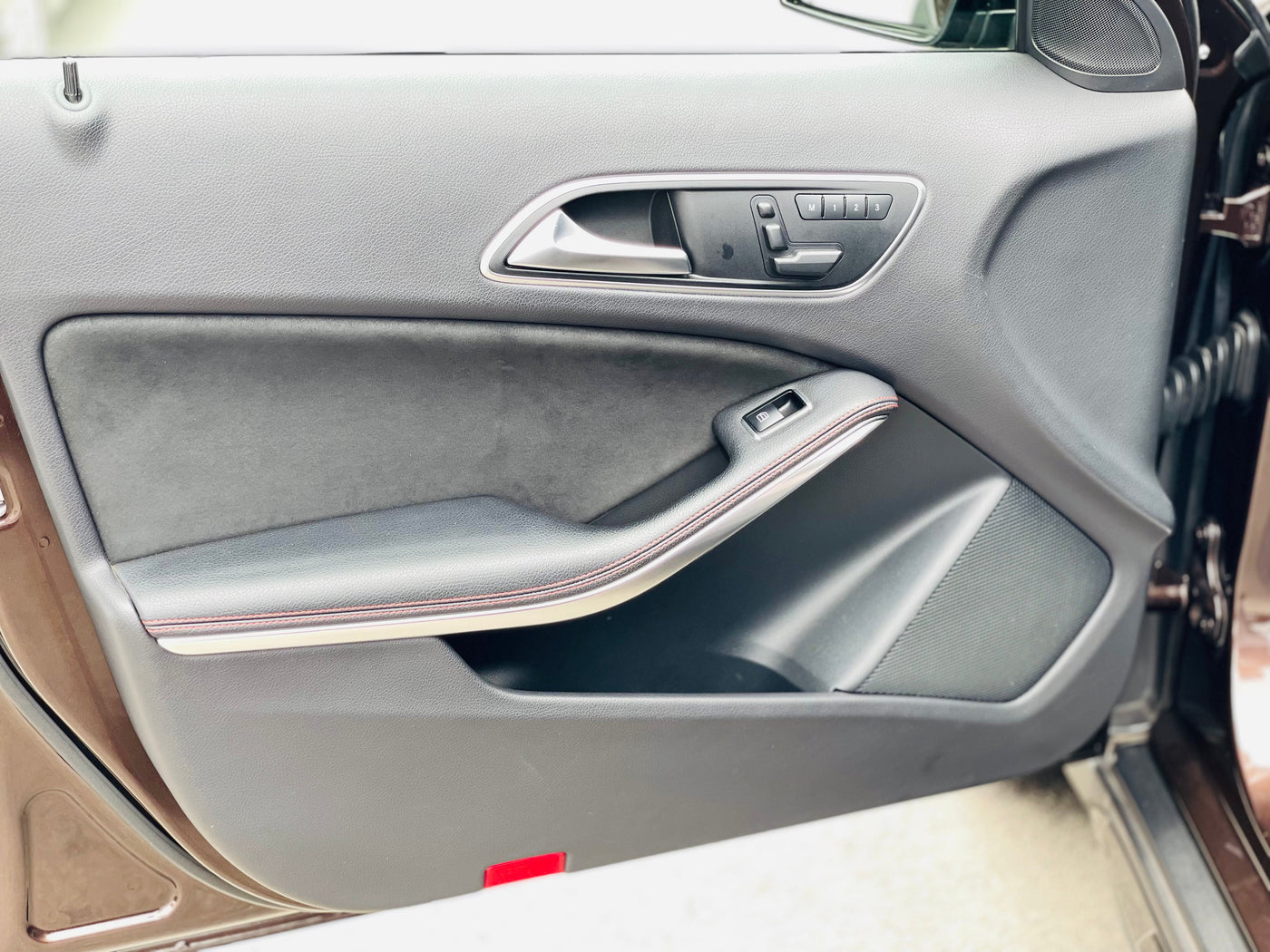 2015 MERCEDES GLA 45