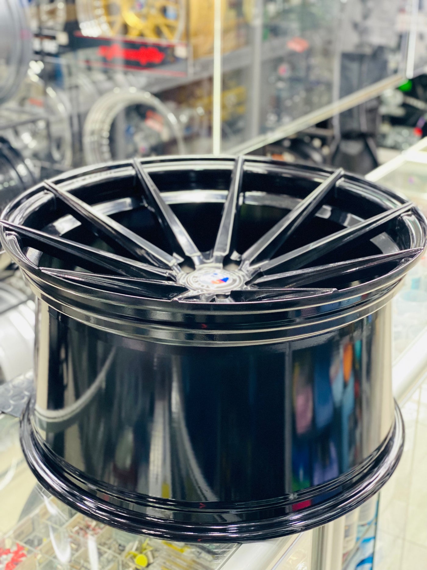 20” AS-5010 5x112 PCD wheels