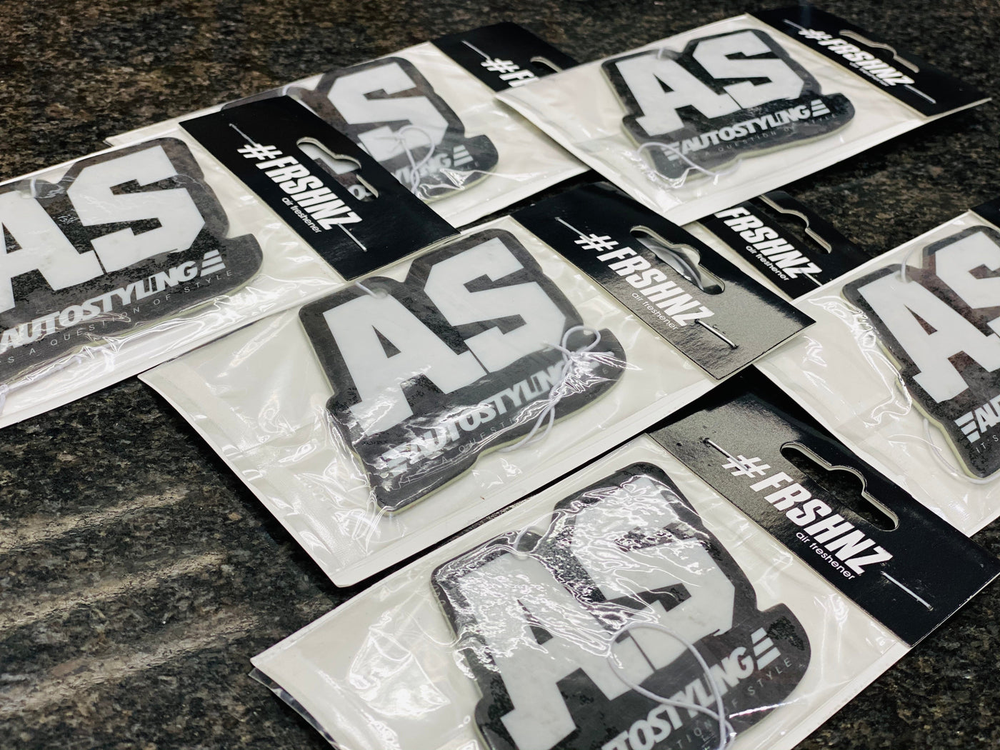 AS CAR AIR FRESHENER