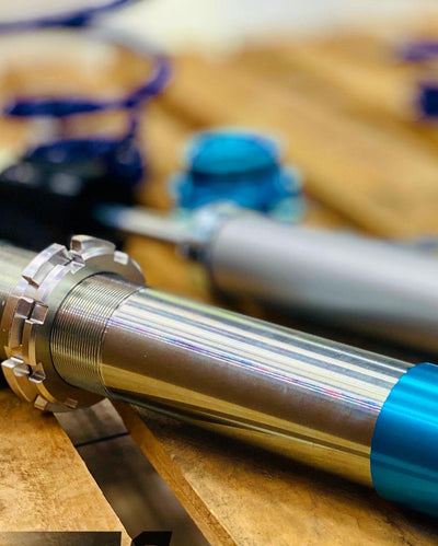 ARC COILOVERS VW GOLF & JETTA MK5 / MK6 & AUDI 8p  BLUE or yellow