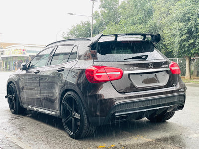 2015 MERCEDES GLA 45