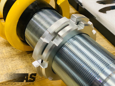 ARC COILOVERS BMW F10