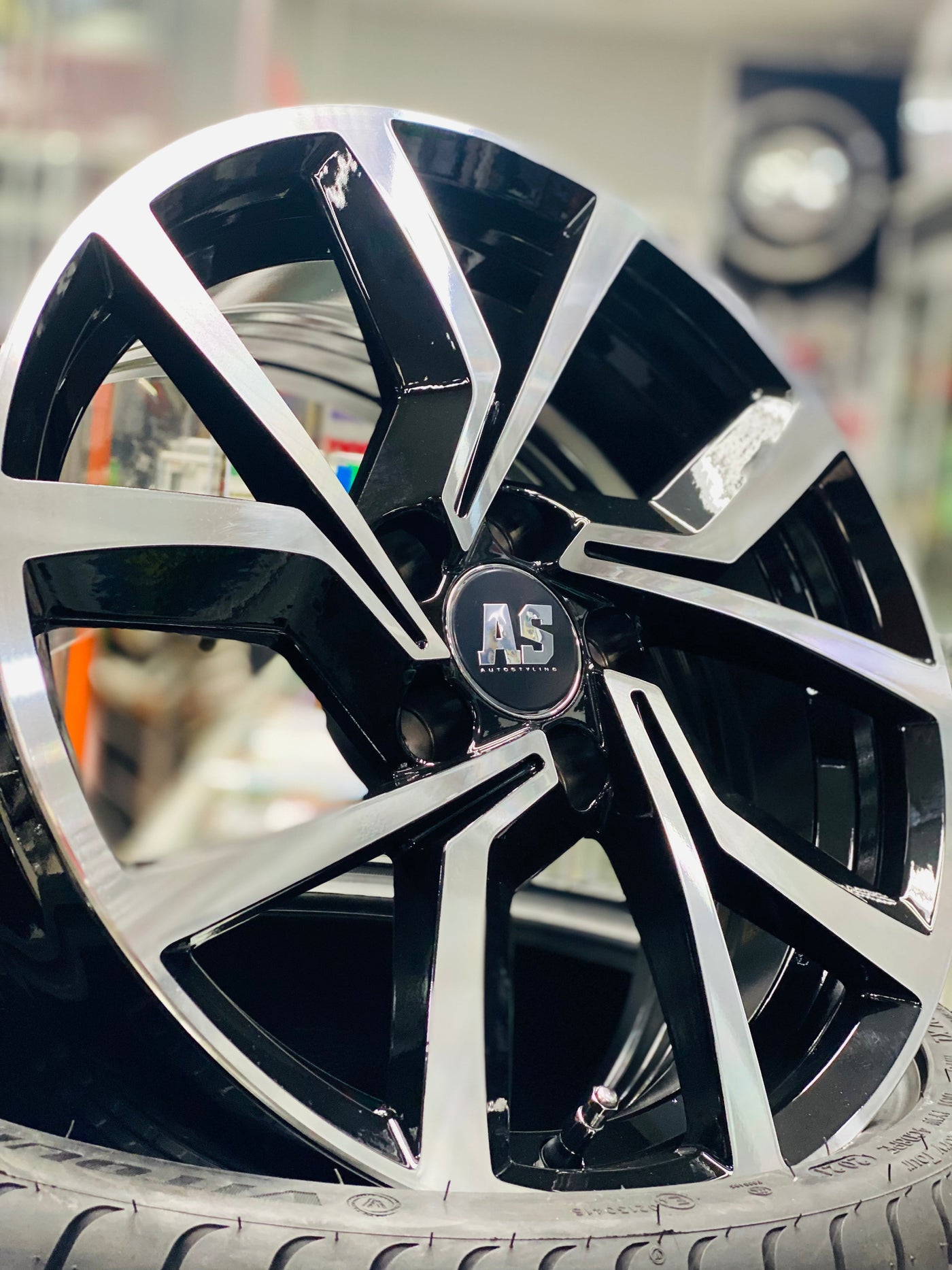 15” CLUBSPORT 5x100