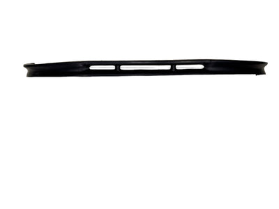 Polo VIVO 9n shape fiberglass FRONT SPOILER Matt black