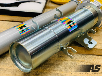 ARC COILOVERS VW POLO 9N