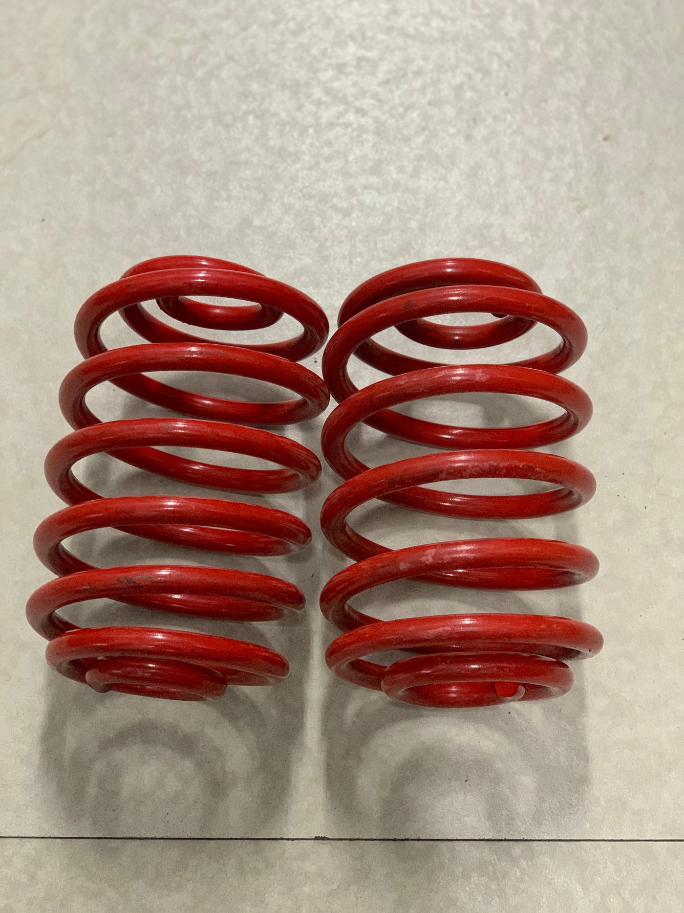 OPEL CORSA UTE NFORCE 40mm REAR  SPRINGS