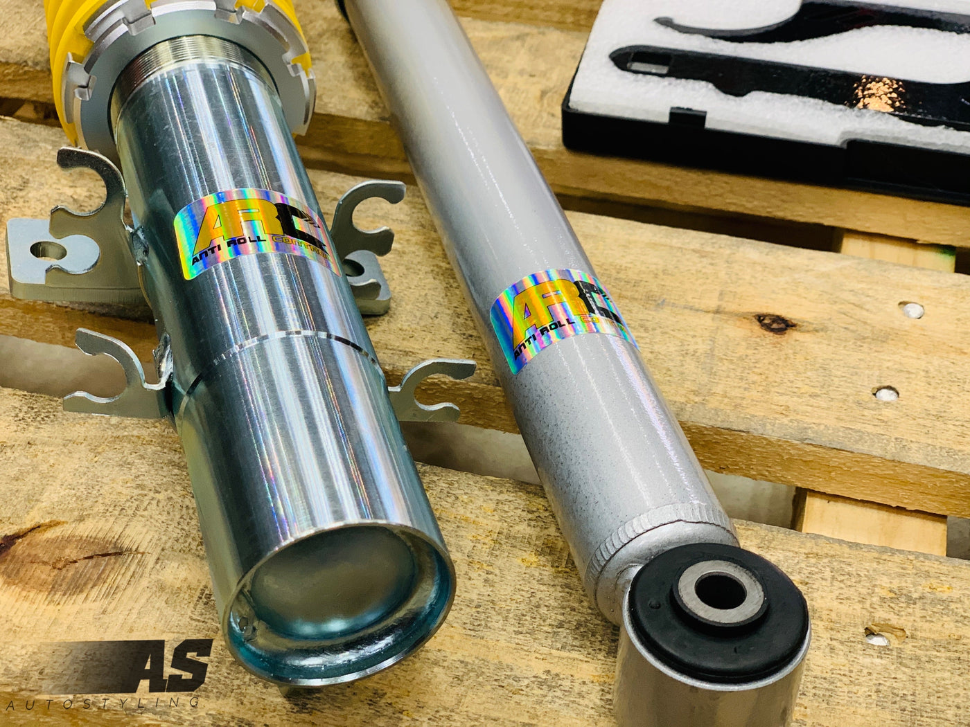 ARC COILOVERS VW POLO 9N