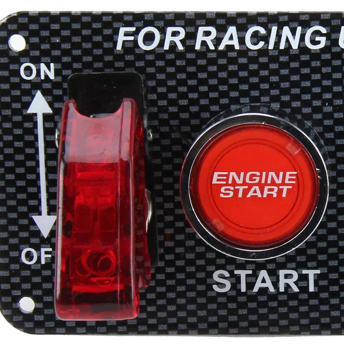 2 lever race switch