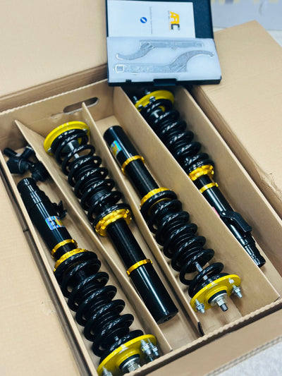 ARC COILOVERS HONDA CL9 PRO VERSION METAL MOUNTING