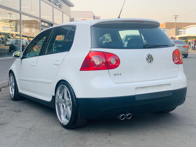 19” traffic star split wheel combo