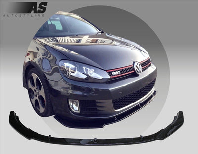 GOLF MK 6  GTI 3PCE FRONT SPOILER