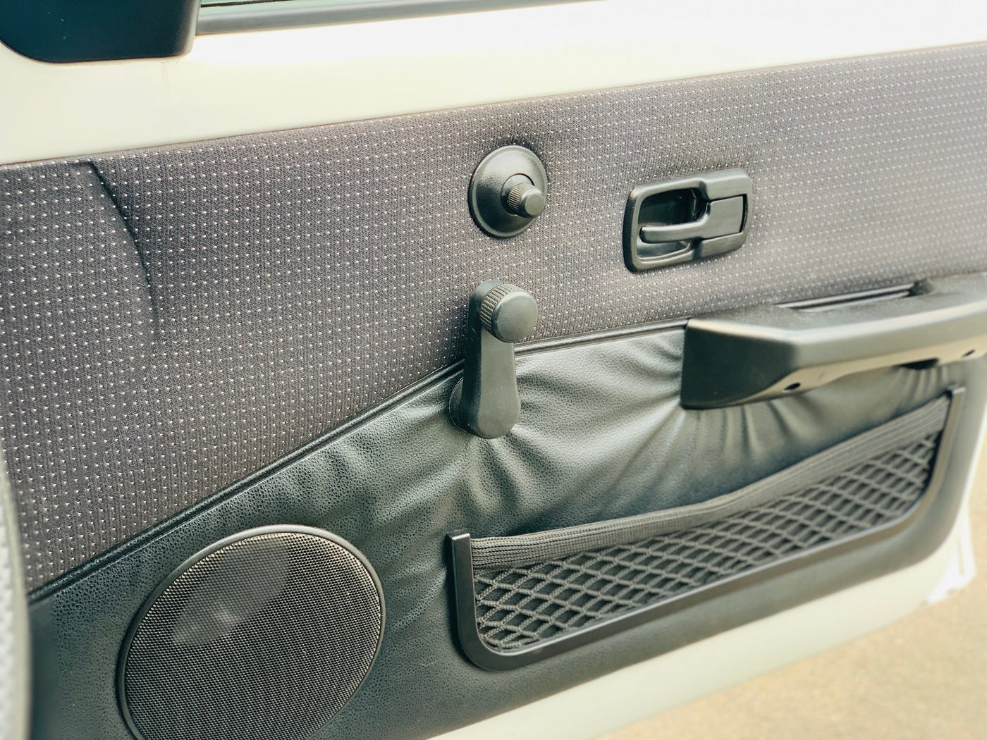 2006 MK1 velociti 1.4i