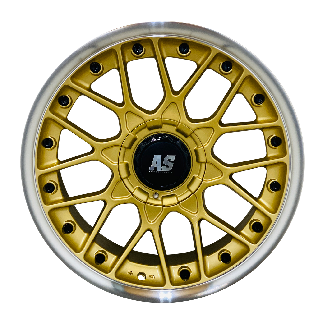 17” AS- CONCAVE 4/100 5/100