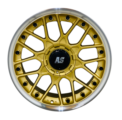 17” AS- CONCAVE 4/100 5/100