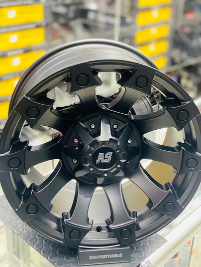 17” F621030 6x139 BAKKIE RIMS