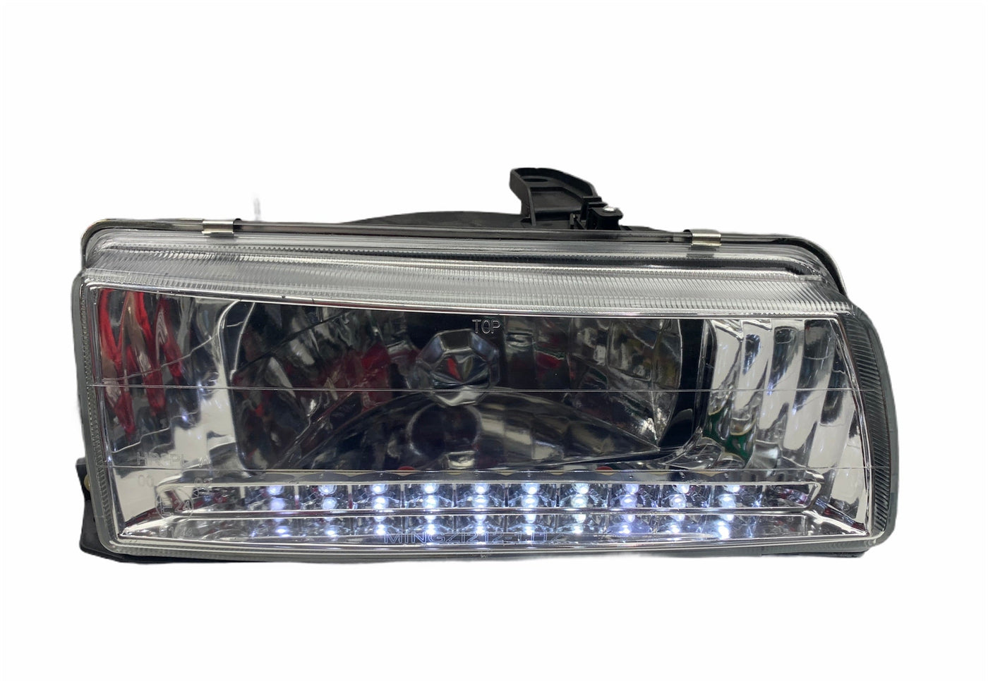 TOYOTA AE90/92 CRYSTAL HEADLIGHTS WITH LED