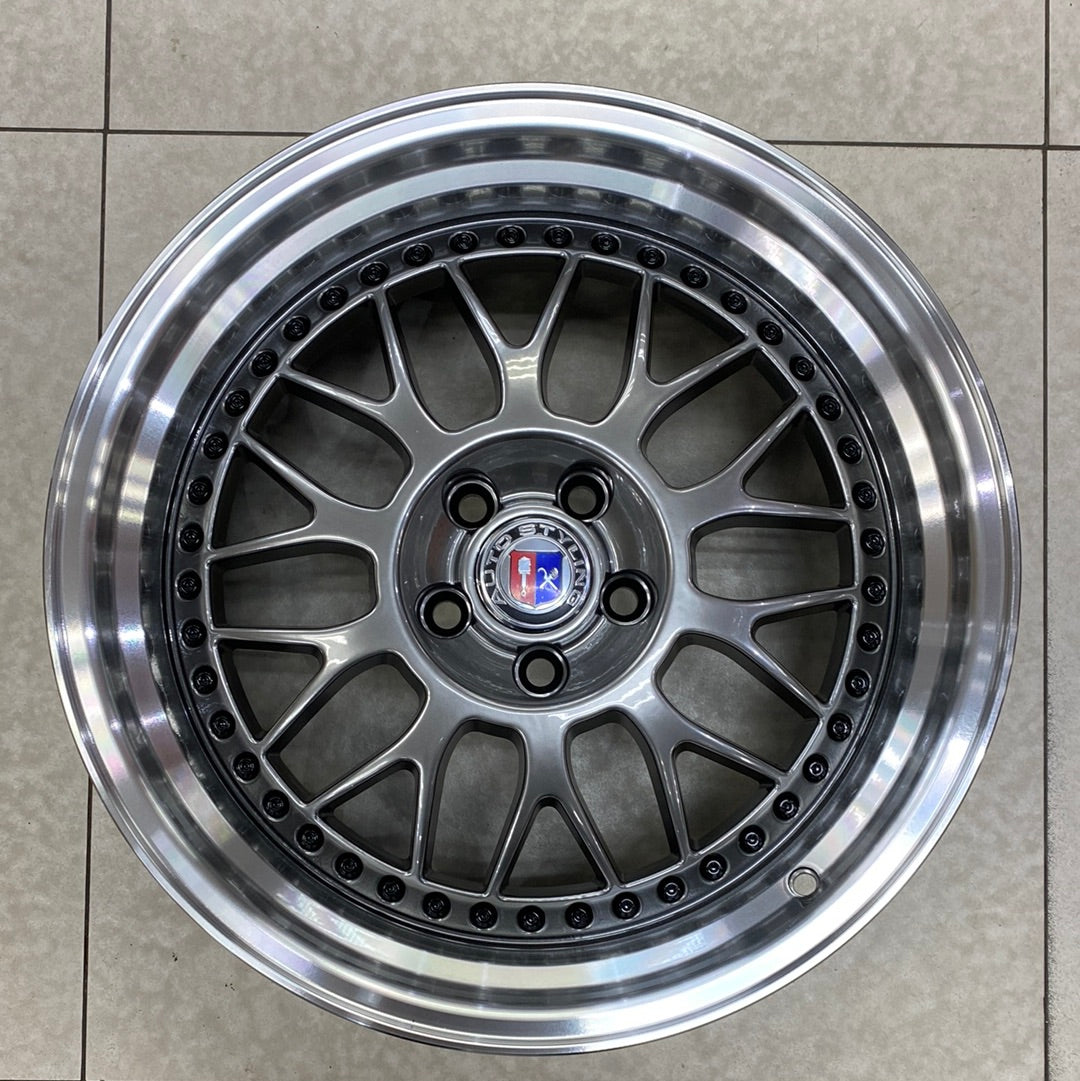 17” AS-XX 5x100