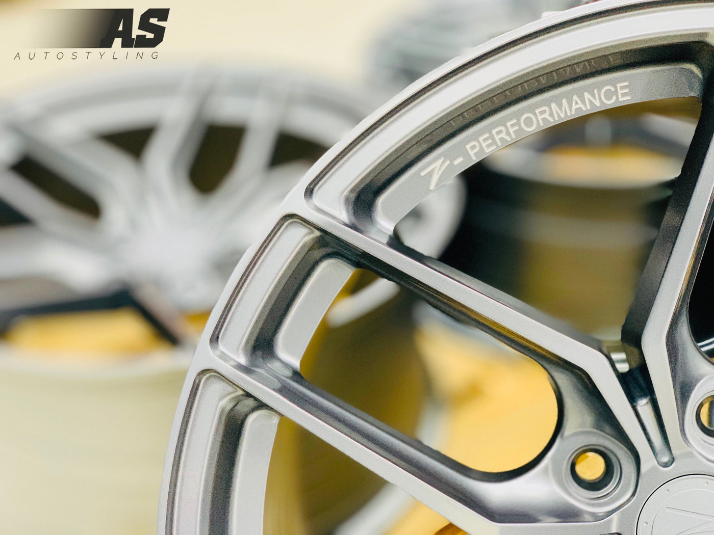 19” Z-P 5/112 GUNMETAL