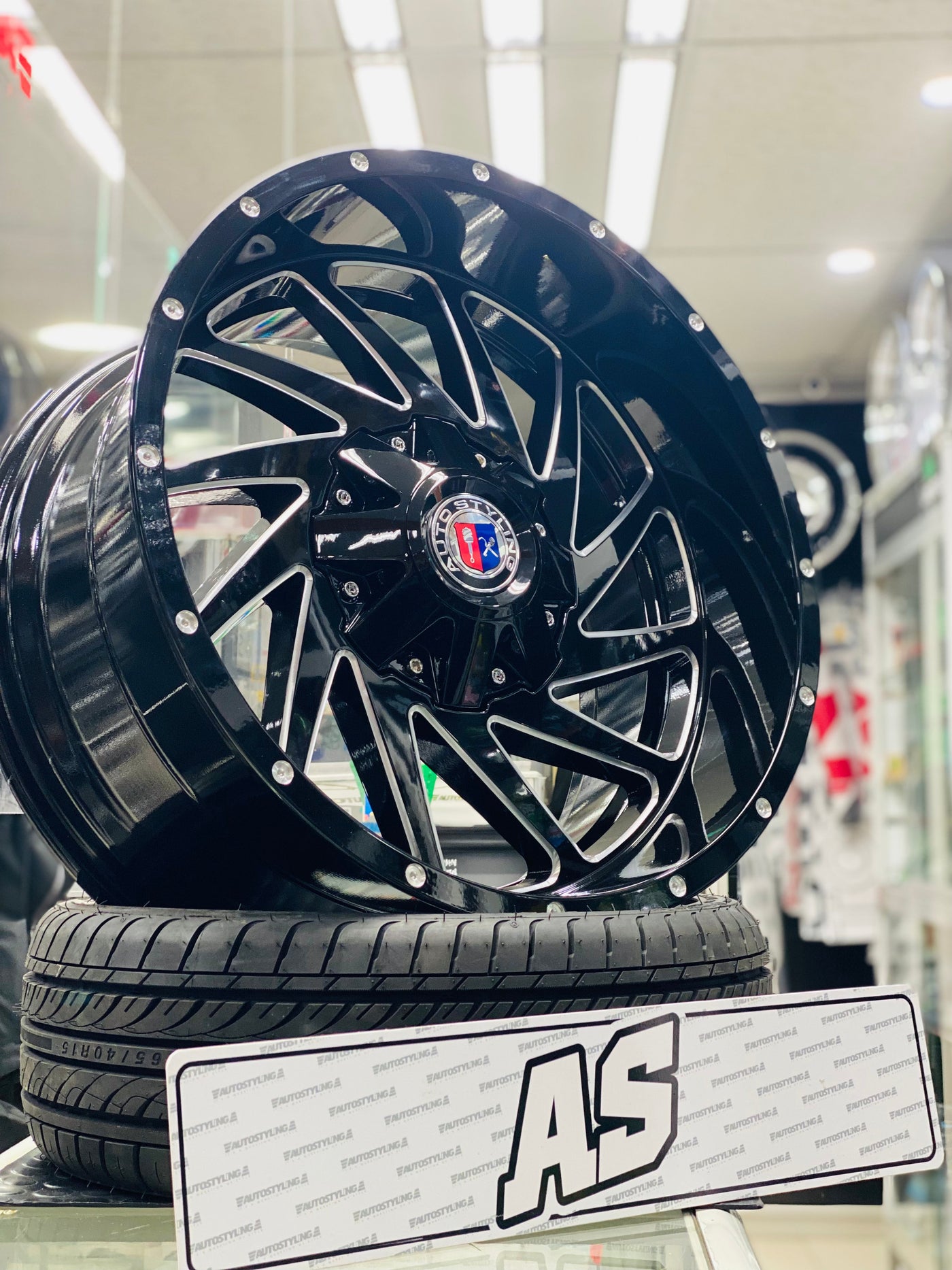 20” M3749 5x127 JEEP RIMS set of 5