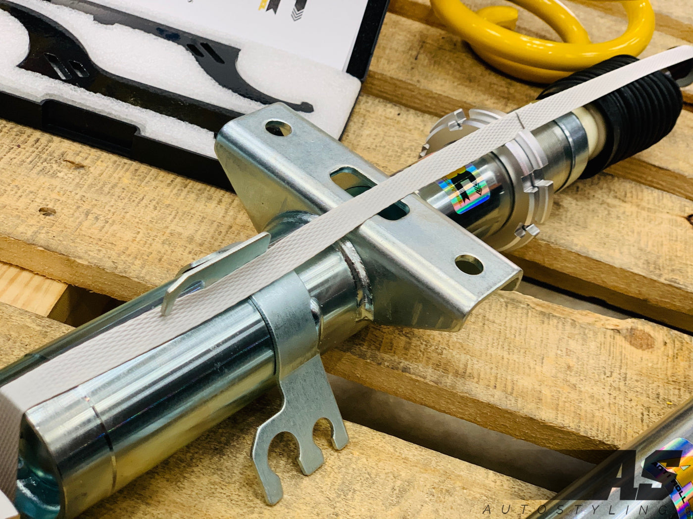 ARC VW T4 KOMBI COILOVERS