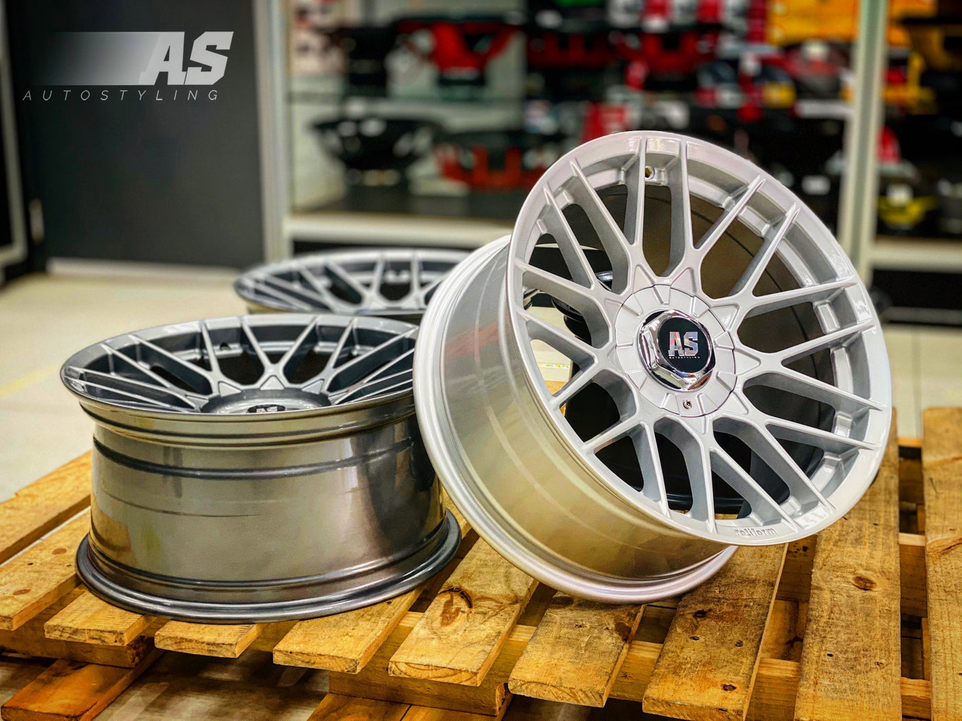 17” AS- RSE ULTRA CONCAVE 4/100 5/100 SILVER