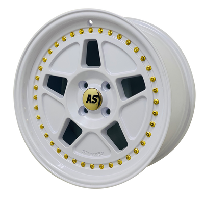 17” AS- R43 4/100 WHITE