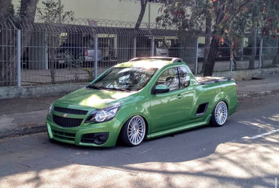 17” AS- DM TWIST 4/100