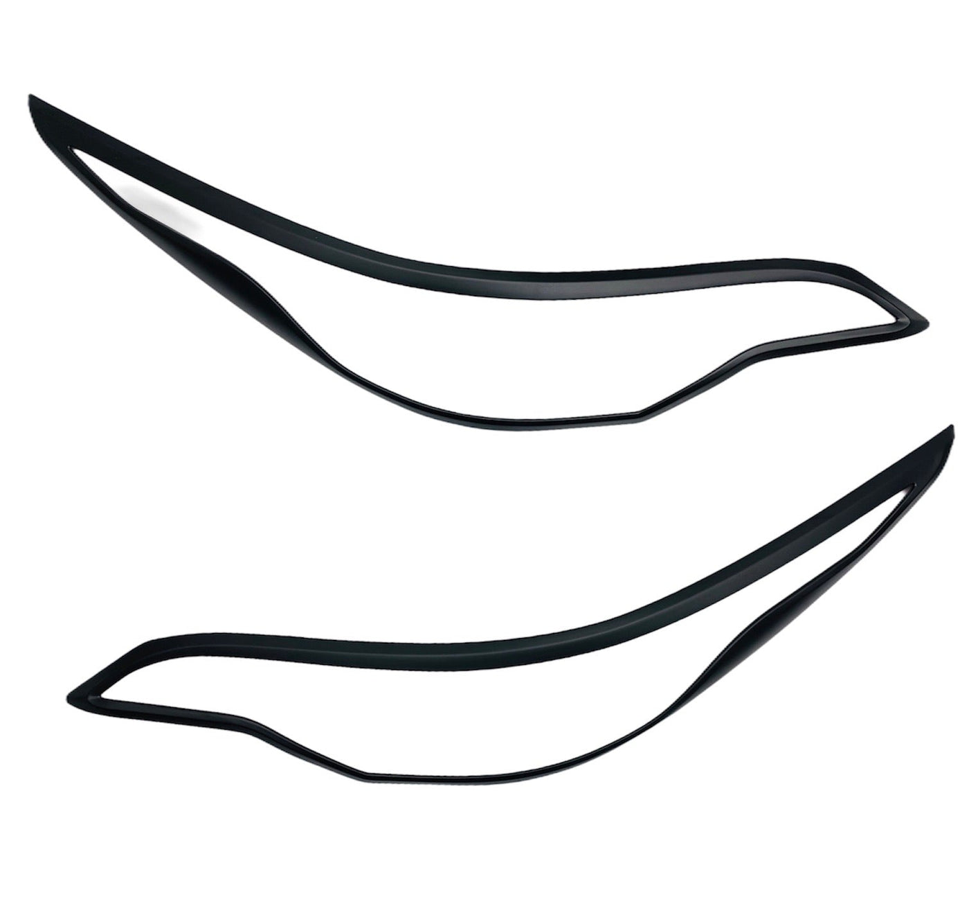 TOYOTA FOURTUNER 2016+ HEAD LIGHT TRIMS