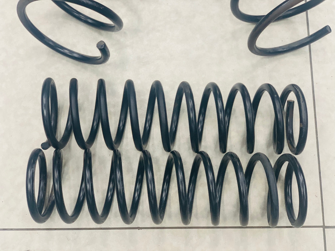 VW MK1 OEM USED SPRINGS