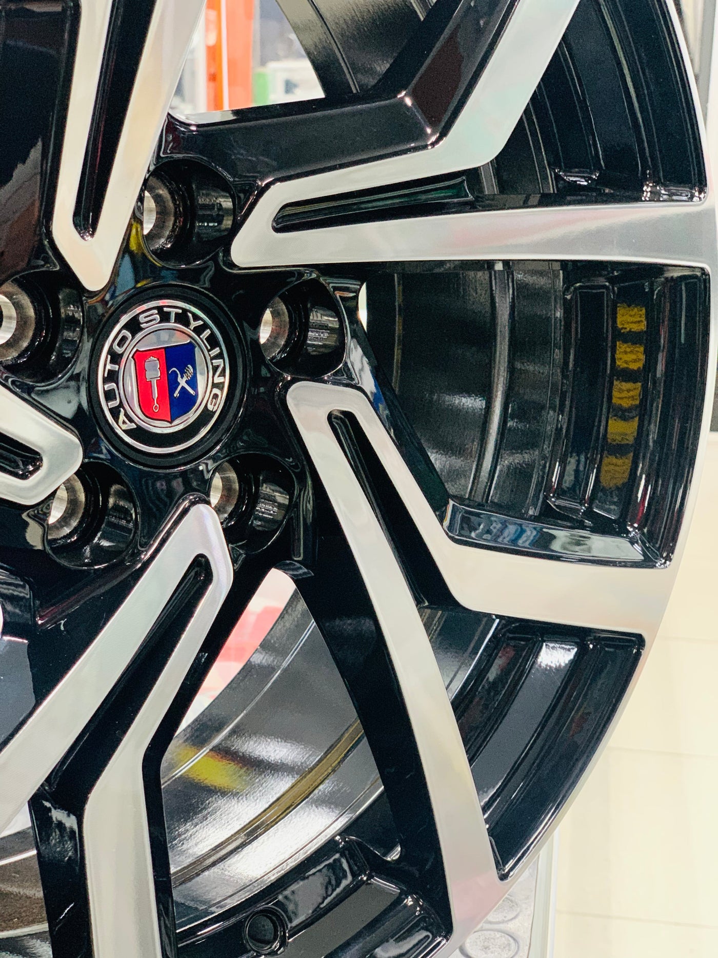 17” V-DUB 901 CSPORT