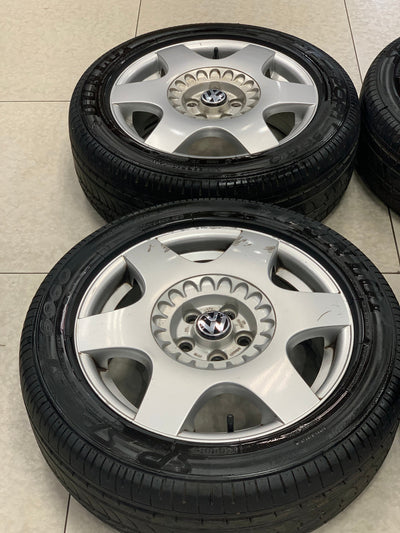 16” OEM BEETLE rims & tyres