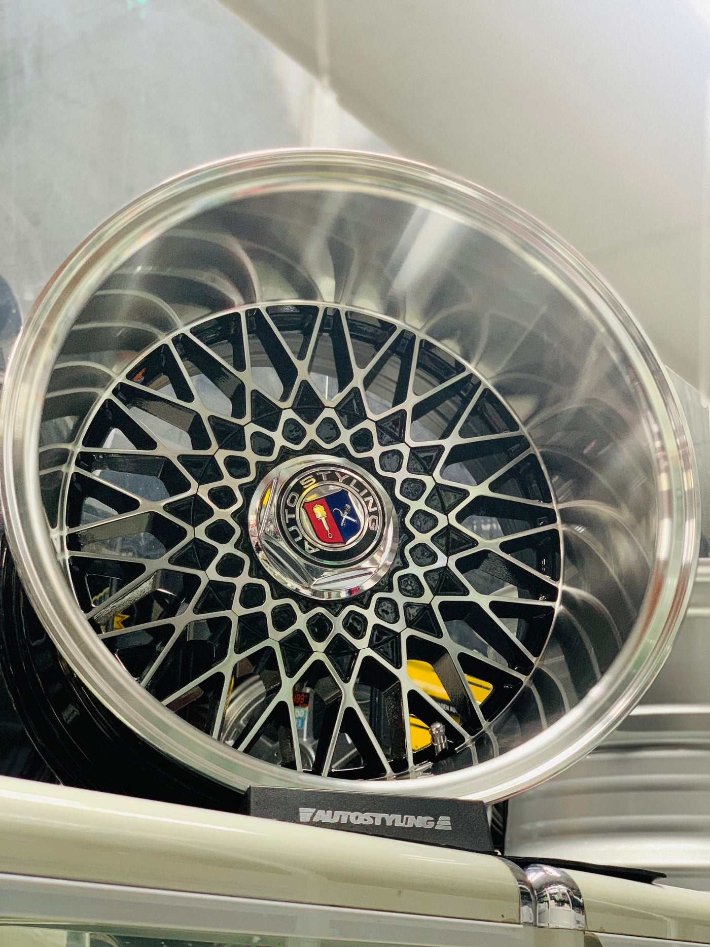 15” AS EAGLE 6x139 10j BAKKIE wheels