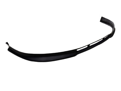 Polo VIVO 9n shape fiberglass FRONT SPOILER Matt black