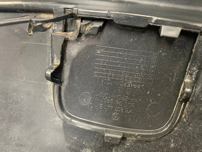 OEM preowned GOLF 5 GTI REAR BUMPER APPRON