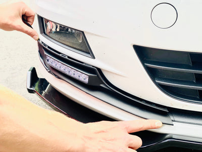 VW GOLF MK 7 TSI LED FOG LIGHT WITH FRAME