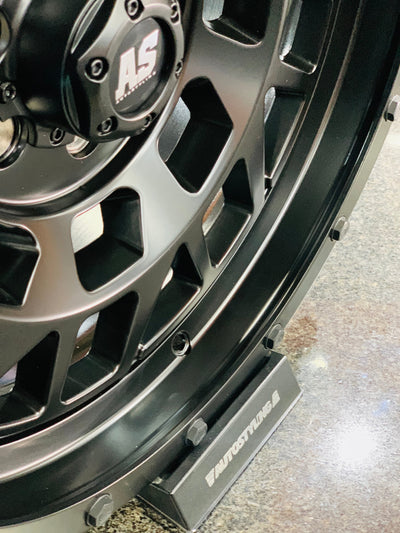 17” AS-SLT 1001 6/139 bakkie wheels