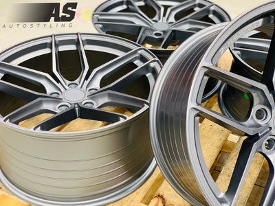 19” Z-P 5/112 GUNMETAL