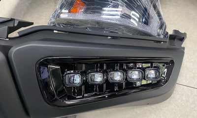 FORD RANGER T6 /T7 to F150 RAPTOR