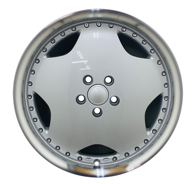 17” AS- RYVER 5/100 SILVER