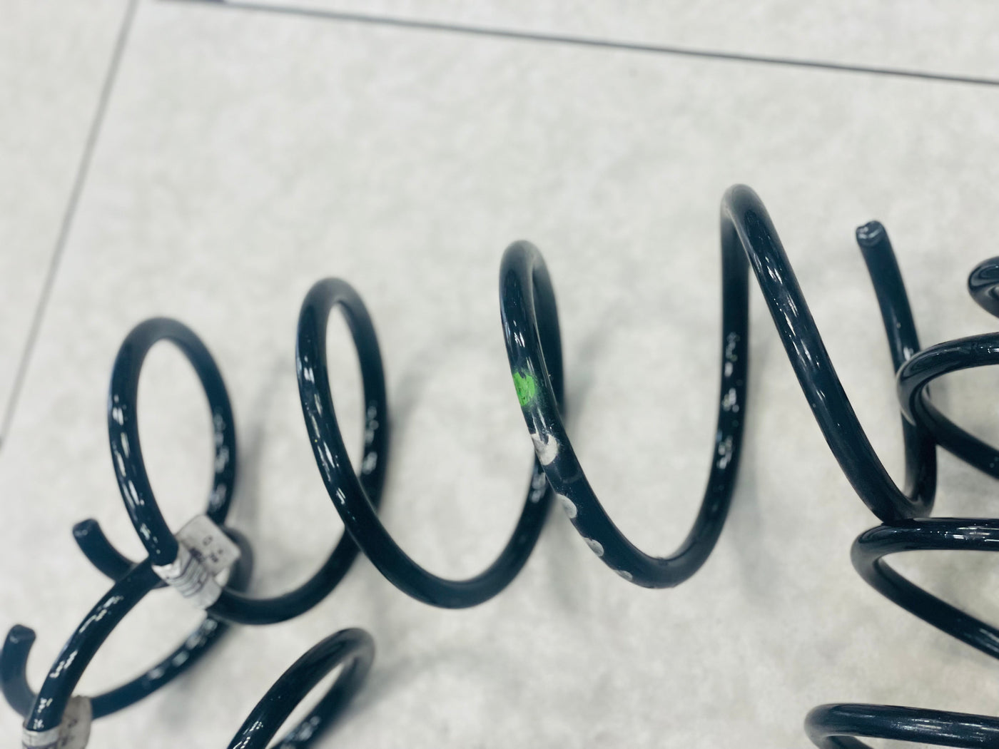 VW POLO AW (polo 8 ) Tsi OEM USED SPRINGS