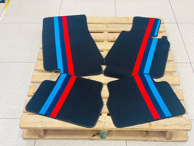 TPE CUSTOM FIT MAT SETS SUITABLE FOR BM