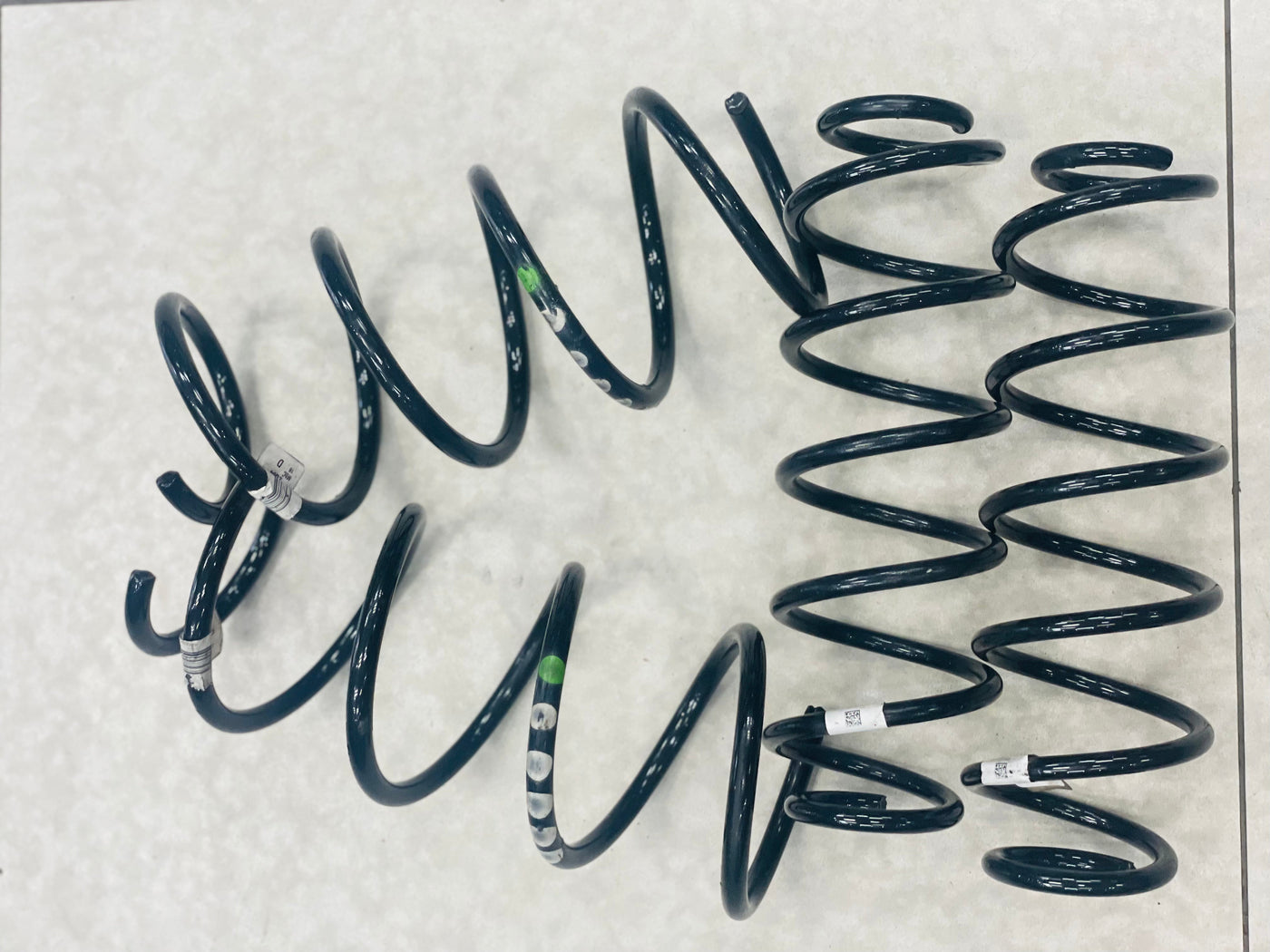 VW POLO AW (polo 8 ) Tsi OEM USED SPRINGS